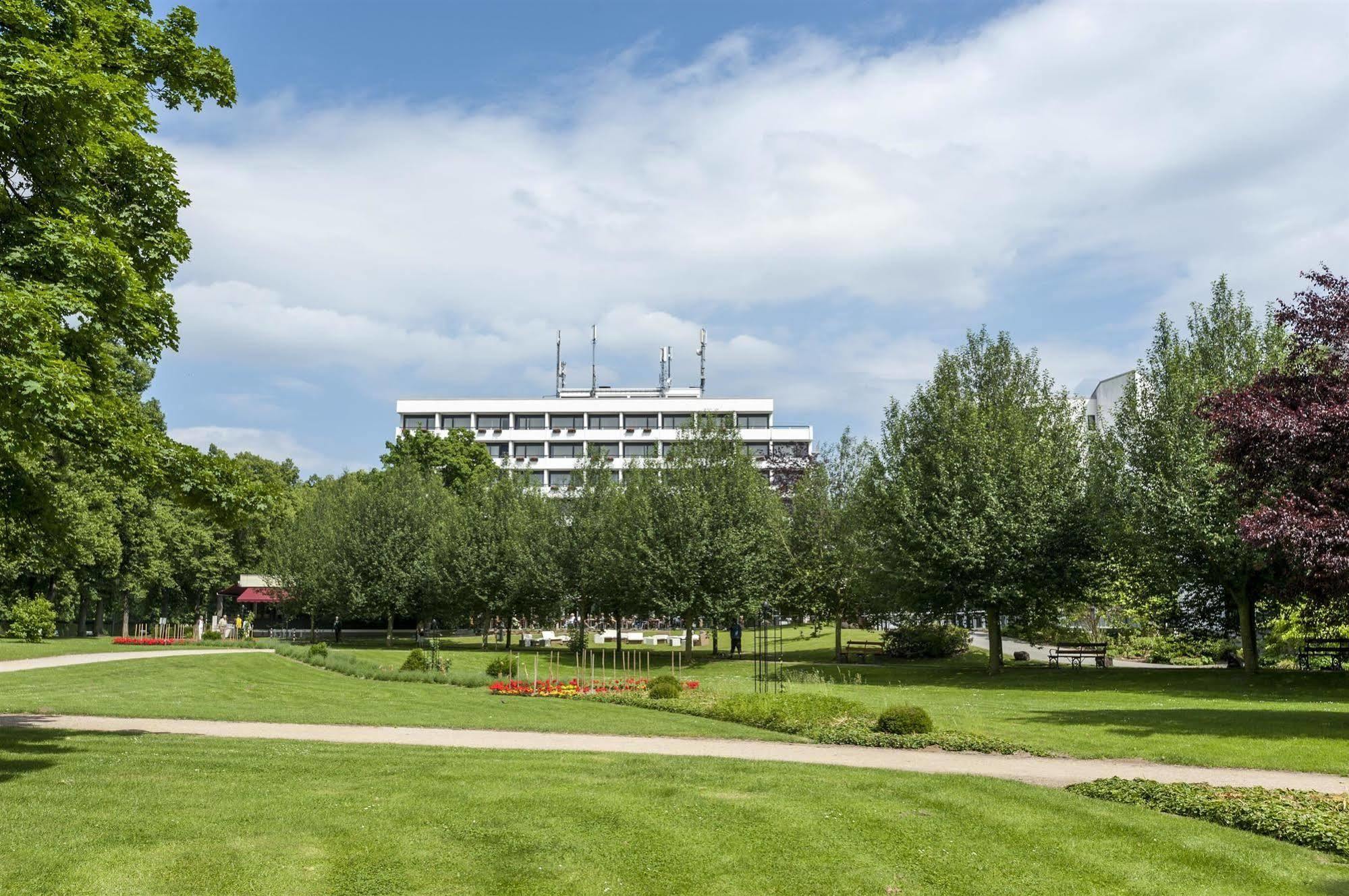 Dorint Parkhotel Bad Neuenahr Exterior foto